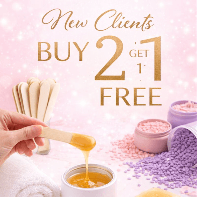New Brazil Clients Buy 2 Get 1 Free at The Beauty Era in San Jose, CA
